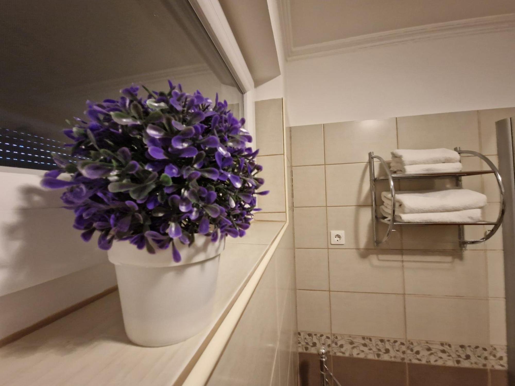 Ferienwohnung Centrum Business Apartman Szekszárd Exterior foto